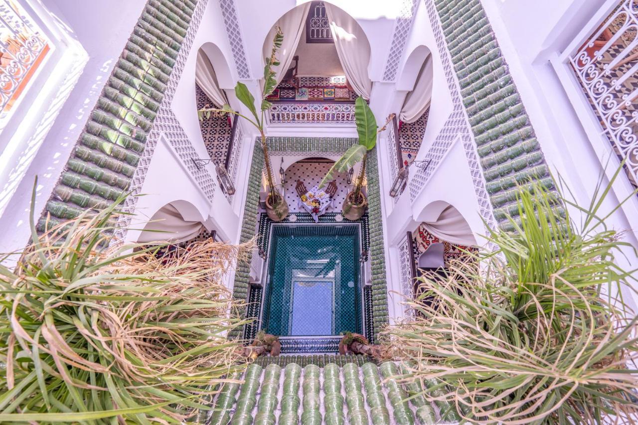 Jemaa Elfna Square Riad Marakéš Exteriér fotografie